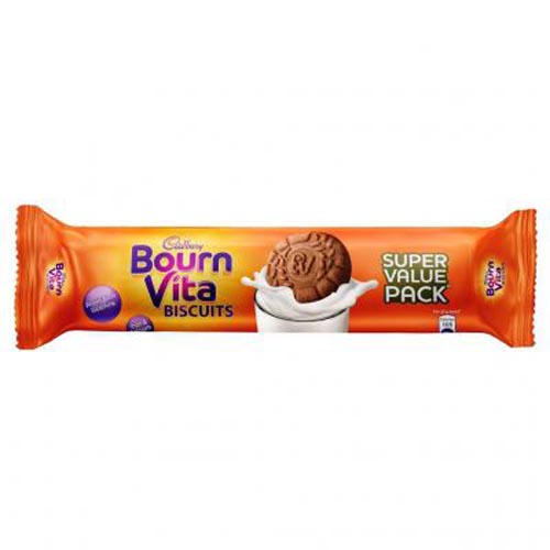 Cadbury Biscuit  Bournvita