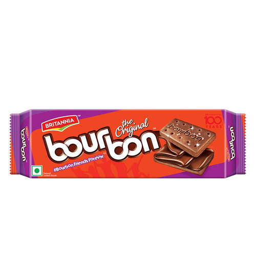 Britannia Biscuits Bourbon The Original