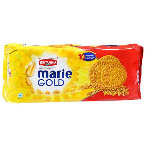 Britannia Biscuits Marie Gold
