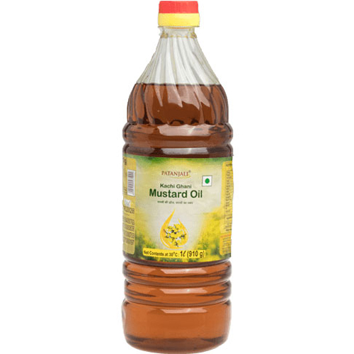 Patanjali Mustard Oil