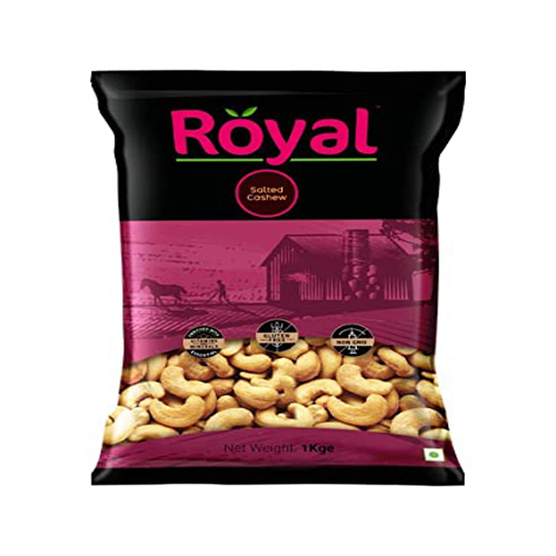 Royal Dry Fruit Cashew Roasted N Salted