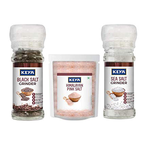 Keya Sea Salt Carinder