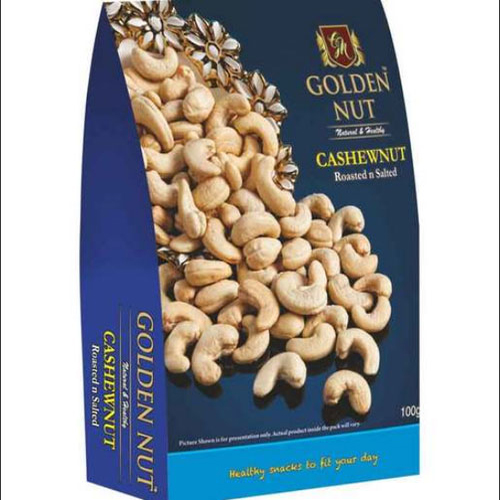 Real Cashew Nut Roasted N Salted