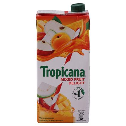 Tropicana Mixed Fruit Delight Fruit Juice