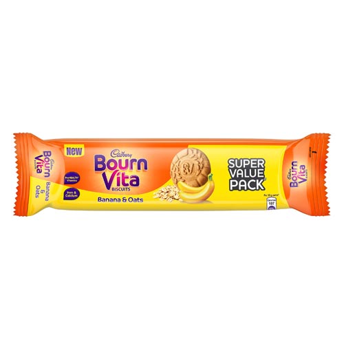 Bourn Vita Biscuit Banana