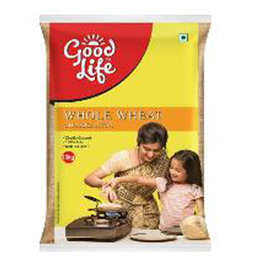 Good Life Whole Wheat Chakki Atta